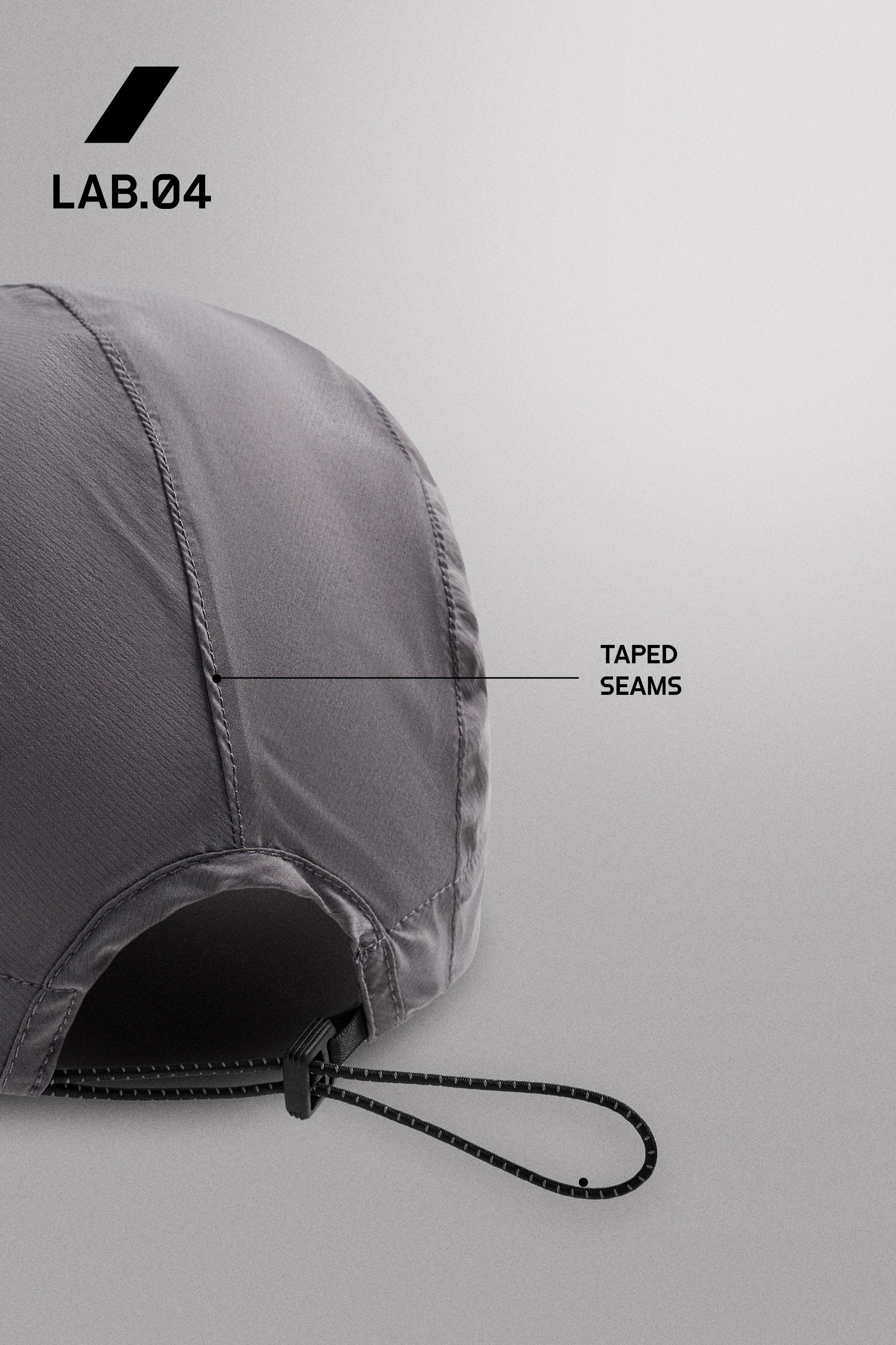 LIGHTWEIGHT TECHNICAL CAP
